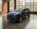 Kia Sportage Bezwypadkowy rok gwarancji stan bdb - 3
