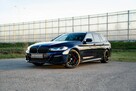 BMW 530i xDrive Touring M Sport, Bezwypadkowy, Serwis ASO, Salon PL
