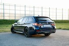 BMW 530i xDrive Touring M Sport, Bezwypadkowy, Serwis ASO, Salon PL - 4