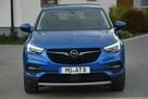 Opel Grandland X 1.2B Automat Oryginał Lakier Navi Kamera Serwis Sprowadzony - 2