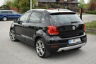 Volkswagen Polo Cross 1.4B MPI Cross Klimatronik Grzane Fotele 2 KPL KÓŁ Sprowadzony - 7