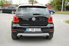 Volkswagen Polo Cross 1.4B MPI Cross Klimatronik Grzane Fotele 2 KPL KÓŁ Sprowadzony - 9