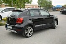Volkswagen Polo Cross 1.4B MPI Cross Klimatronik Grzane Fotele 2 KPL KÓŁ Sprowadzony - 11