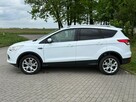 Ford Kuga Serwis. * Org. Przebieg * Klima dwustr. * Podg. Szyba * Navi * Kamera - 4