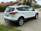 Ford Kuga Serwis. * Org. Przebieg * Klima dwustr. * Podg. Szyba * Navi * Kamera - 6