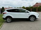 Ford Kuga Serwis. * Org. Przebieg * Klima dwustr. * Podg. Szyba * Navi * Kamera - 7