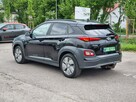 Hyundai Kona Fashion 64 kWh 204 KM Pompa Ciepła Hak Kamera HUD KRELL FV23% SOH100% - 3
