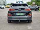Hyundai Kona Fashion 64 kWh 204 KM Pompa Ciepła Hak Kamera HUD KRELL FV23% SOH100% - 4