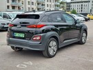 Hyundai Kona Fashion 64 kWh 204 KM Pompa Ciepła Hak Kamera HUD KRELL FV23% SOH100% - 5