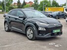 Hyundai Kona Fashion 64 kWh 204 KM Pompa Ciepła Hak Kamera HUD KRELL FV23% SOH100% - 7