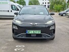 Hyundai Kona Fashion 64 kWh 204 KM Pompa Ciepła Hak Kamera HUD KRELL FV23% SOH100% - 8