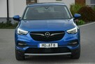 Opel Grandland X 1.2B Automat Oryginał Lakier Navi Kamera Serwis Sprowadzony - 2