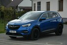 Opel Grandland X 1.2B Automat Oryginał Lakier Navi Kamera Serwis Sprowadzony - 4