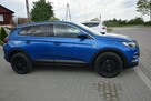 Opel Grandland X 1.2B Automat Oryginał Lakier Navi Kamera Serwis Sprowadzony - 11