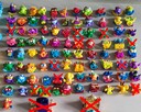 Figurki Super Zings zestaw seria 3-5 + Choco Battle
