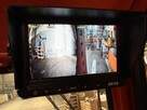Elektryczny wózek boczny widłowy NOWY Li-Ion Wysokie Regały - 15
