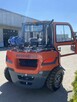 Wózek widłowy 7 ton Nowy - LPG Triplex Kabina z Pozycjonerem - 7