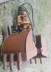 Hydrauliczny chwytak dwuszczękowy - 3