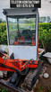 Mini-koparka Powerfab 1700X - 8