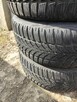 Opony zimowe Dębica 205/55r16, komplet - 3