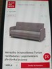Sprzedam wersalkę