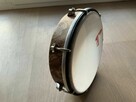 Bębenek - instrument perkusyjny. 8 cali. - 7