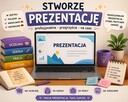 PREZENTACJE szybko, estetycznie i tanio!