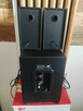 Głośniki Gamingowe Subwoofer Kolumny Do Komputera PC Laptopa - 5