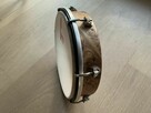 Bębenek - instrument perkusyjny. 8 cali. - 4
