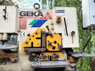 Nożyce uniwersalne, prasa wykrawająca GEKA Hydracrop 55/A - 2