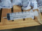 Strzykawka z wężykiem końcówka 60ml sterylna - 2