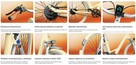 Ado Air 28 miejski wygodny 250W 9.6Ah do 100km 22kg - 12