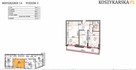 For rent do wynajęcia Kraków Podgórze 3 pokoje - 12