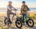 Rower Elektryczny Vitilan U3 750W Składany | 13Ah | do 70km - 11