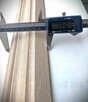 Listwy MDF wykończeniowe – różne profile i kolory - 2