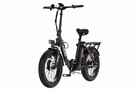 Rower Elektryczny Vitilan U3 750W Składany | 13Ah | do 70km - 9