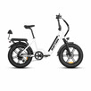 Rattan Lf Pro 2026 składany mocny 250W 120Nn 18Ah do 120km 1 - 3