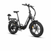 Rattan Lf Pro 2026 składany mocny 250W 120Nn 18Ah do 120km 1 - 2