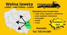 Autolaweta transport Lublin - cała Polska - Lublin - 2