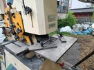 Nożyce uniwersalne, prasa wykrawająca GEKA Hydracrop 55/A - 3