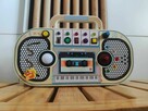 Radio na baterie Interaktywne LED Tablica Manipulacyjna - 8