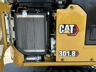 Caterpillar 301.8 GWARANCJA FABRYCZNA 4 LATA - 11