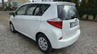 Toyota Verso S 1.3 Vvti 101KM Kamera Klima Serwis Zero Rdzy - 5