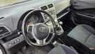 Toyota Verso S 1.3 Vvti 101KM Kamera Klima Serwis Zero Rdzy - 7