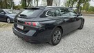 Peugeot 508 1.5 BlueHDi 130KM VAT 23% 97 tyś km Kamera PDC Bezwypadkowy Serwis - 4