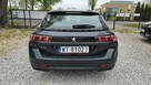 Peugeot 508 1.5 BlueHDi 130KM VAT 23% 97 tyś km Kamera PDC Bezwypadkowy Serwis - 5