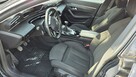 Peugeot 508 1.5 BlueHDi 130KM VAT 23% 97 tyś km Kamera PDC Bezwypadkowy Serwis - 7