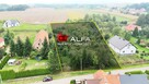 Działka budowlana Zebrzydów gm. Marcinowice