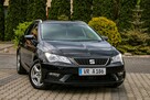 Seat Leon 150KM Rada Nawigacja CarPlay Podgrzewane Fotele Klimatronik - 10