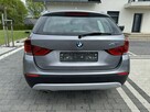 BMW X1 Gwarancja*AUTOMAT*Xenon*Duża nawigacja*Klimatronik*Panorama - 5